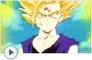 super saiyen  goghan
