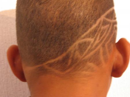 moi  est   ma   coupe