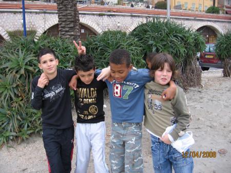 les monstre     
