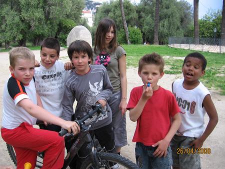 a mon anive